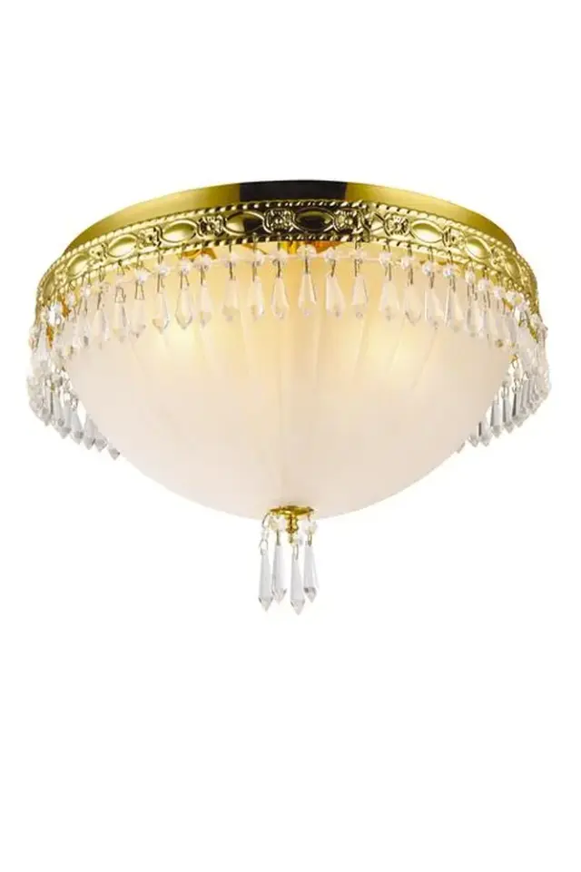 Светильник Arte Lamp A6859PL-3GO CINTURA — золотой
