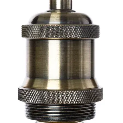 Светильник Arte Lamp A7002SP-1AB ELECTRA — бронза, ракурс 3