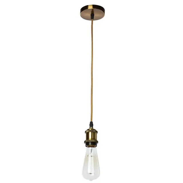 Светильник Arte Lamp A7002SP-1PB ELECTRA — медь