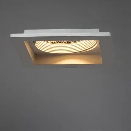 Точечный светильник Arte Lamp A7007PL-1WH PRIVATO — белый, ракурс 2