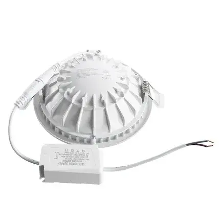 Точечный светильник Arte Lamp A7012PL-1WH RIFLESSIONE — белый, ракурс 3