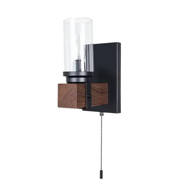 Бра Arte Lamp A7014AP-1BK DALIM — черный