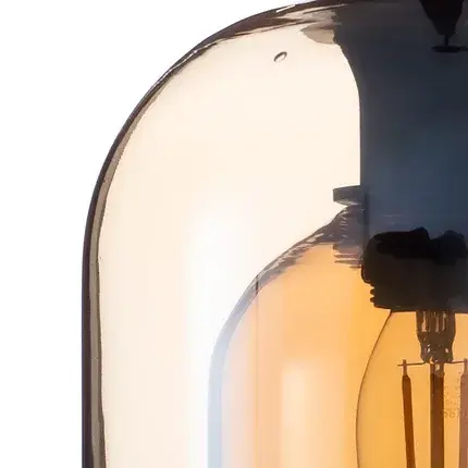 Светильник Arte Lamp A7015SP-1BK PAIO — черный, ракурс 3