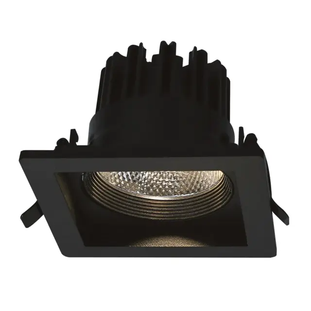 Точечный светильник Arte Lamp A7018PL-1BK PRIVATO — черный