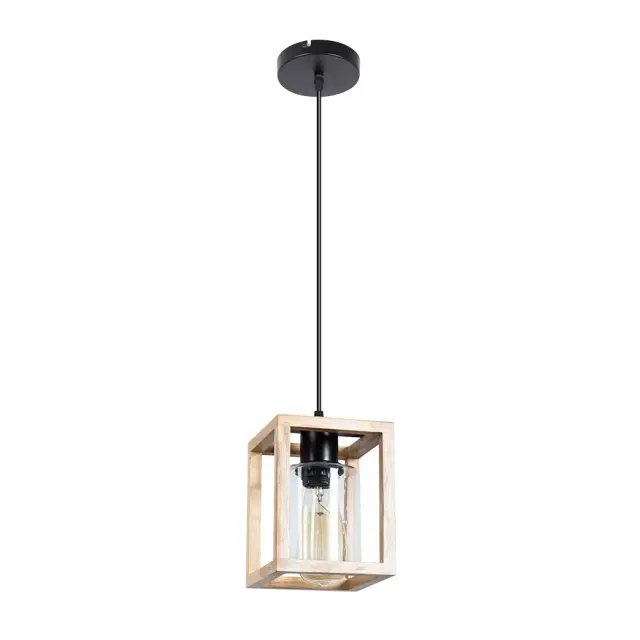 Светильник Arte Lamp A7025SP-1BK DUBLIN — черный