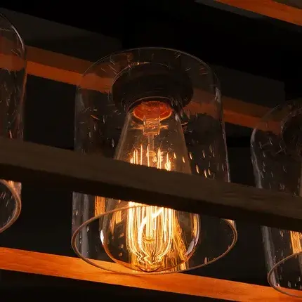 Светильник Arte Lamp A7025SP-4BK DUBLIN — черный, ракурс 3