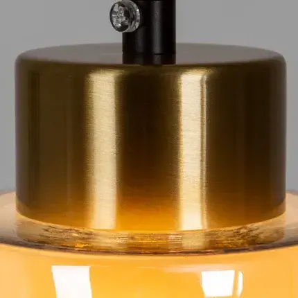 Светильник Arte Lamp A7027SP-1BK LEO — черный, ракурс 3