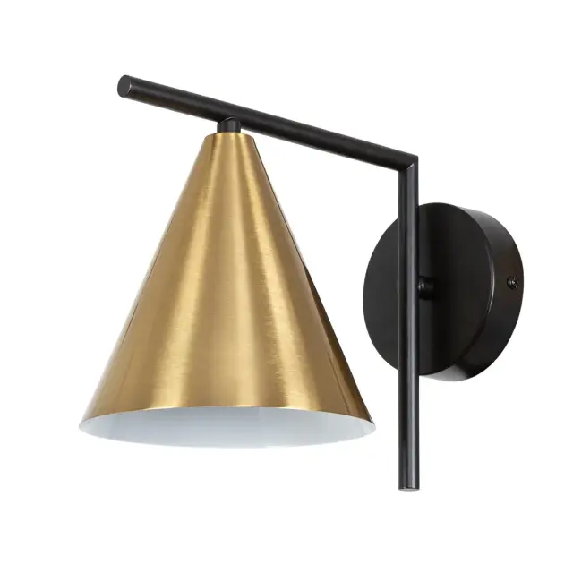 Бра Arte Lamp A7029AP-1BK JACOB — черный