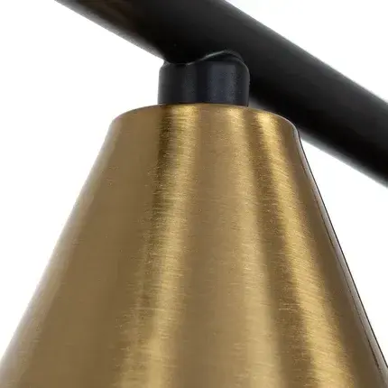 Бра Arte Lamp A7029AP-1BK JACOB — черный, ракурс 3