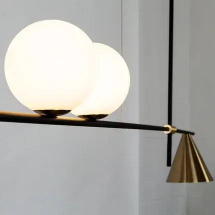 Светильник Arte Lamp A7029PL-3BK JACOB — медь, ракурс 4