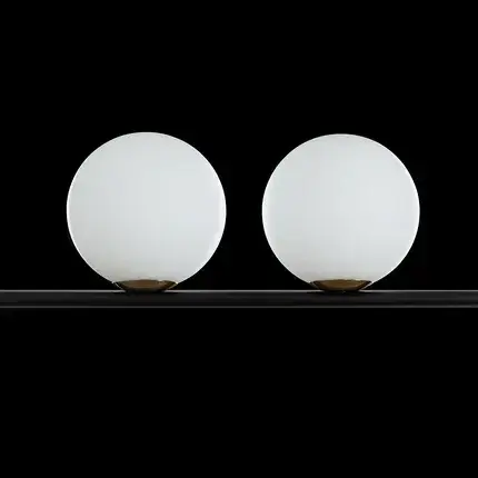 Светильник Arte Lamp A7029PL-9BK JACOB — черный, ракурс 5