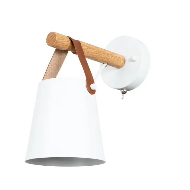 Бра Arte Lamp A7032AP-1WH THOMAS — белый
