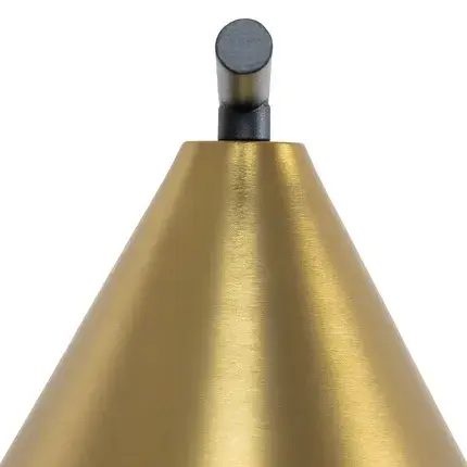 Бра Arte Lamp A7033AP-1BK DAVID — черный, ракурс 3