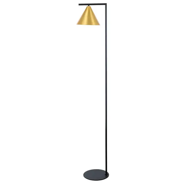 Торшер Arte Lamp A7033PN-1BK DAVID — черный