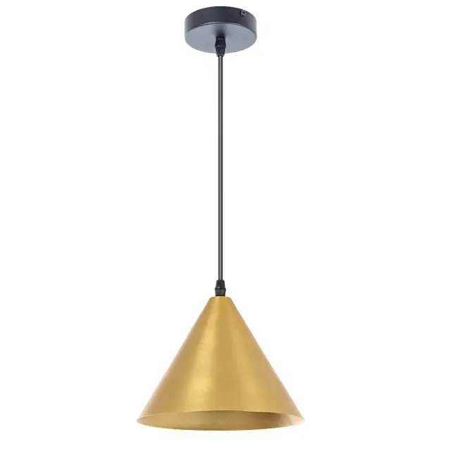 Светильник Arte Lamp A7033SP-1BK DAVID — черный