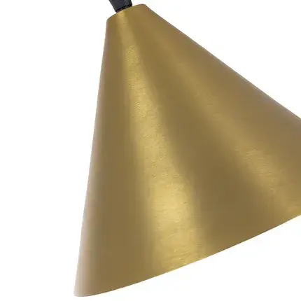 Светильник Arte Lamp A7033SP-1BK DAVID — черный, ракурс 3