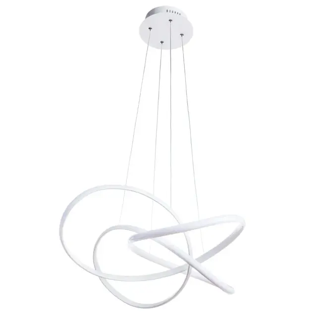 Светильник Arte Lamp A7040SP-4WH SWING — белый