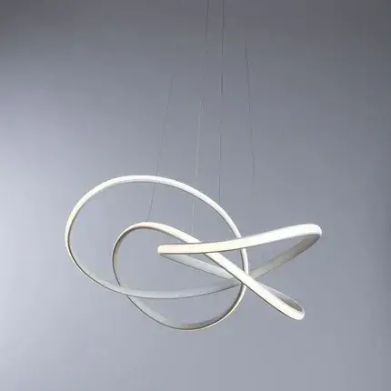 Светильник Arte Lamp A7040SP-4WH SWING — белый, ракурс 2
