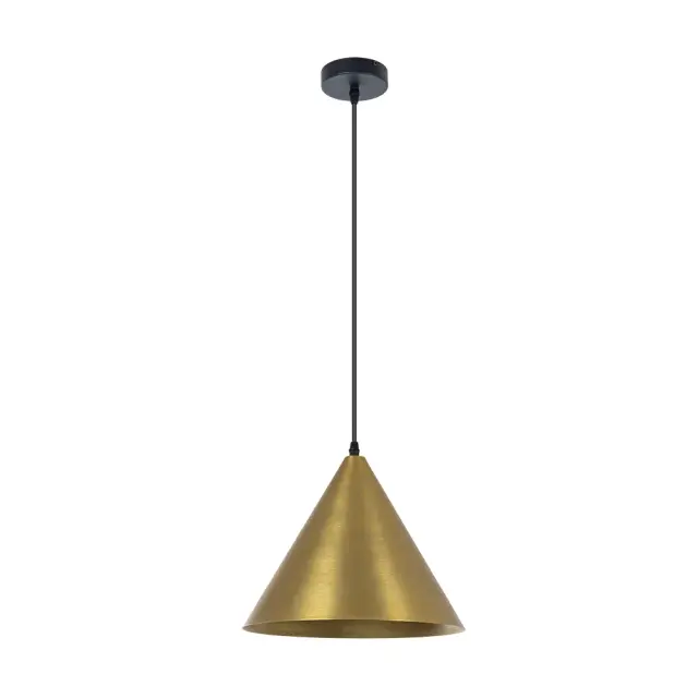 Светильник Arte Lamp A7041SP-1BK DAVID — черный