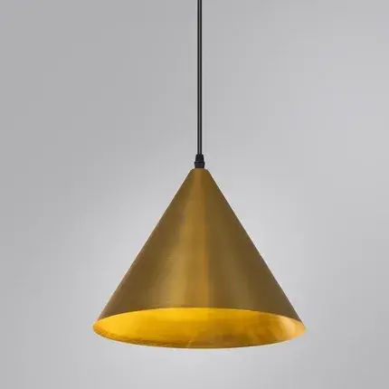 Светильник Arte Lamp A7041SP-1BK DAVID — черный, ракурс 2