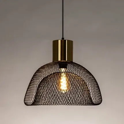 Светильник Arte Lamp A7046SP-1BK CASTELLO — медь, ракурс 2