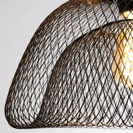 Светильник Arte Lamp A7046SP-1BK CASTELLO — медь, ракурс 3