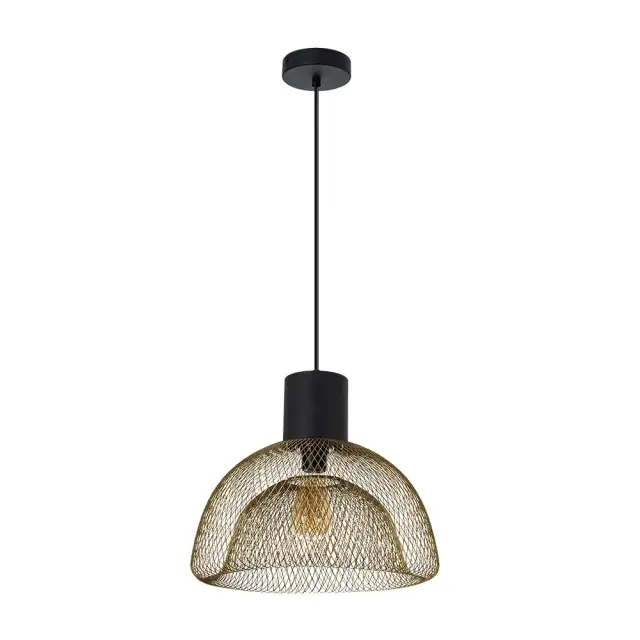 Светильник Arte Lamp A7046SP-1PB CASTELLO — черный