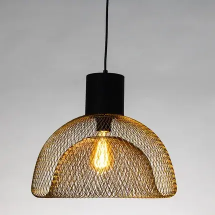 Светильник Arte Lamp A7046SP-1PB CASTELLO — черный, ракурс 2
