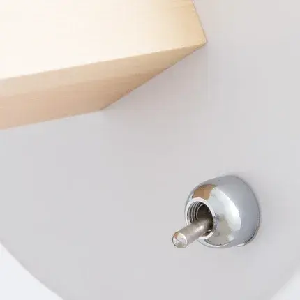 Бра Arte Lamp A7141AP-1WH OSCAR — белый, ракурс 3