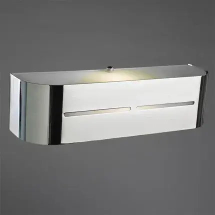 Бра Arte Lamp A7210AP-1CC COSMOPOLITAN — хром, ракурс 2