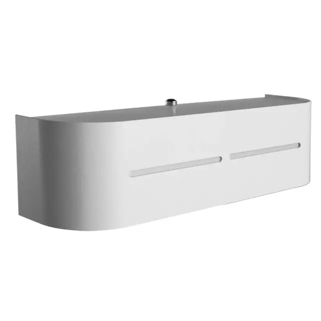 Бра Arte Lamp A7210AP-1WH COSMOPOLITAN — белый
