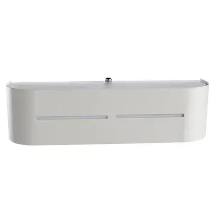 Бра Arte Lamp A7210AP-1WH COSMOPOLITAN — белый, ракурс 3
