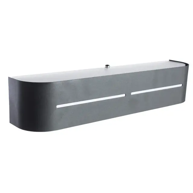 Бра Arte Lamp A7210AP-2BK COSMOPOLITAN — черный