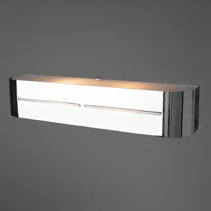 Бра Arte Lamp A7210AP-2CC COSMOPOLITAN — хром, ракурс 2