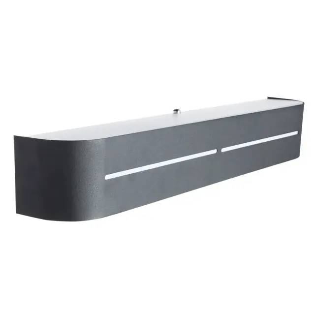 Бра Arte Lamp A7210AP-3BK COSMOPOLITAN — черный