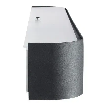 Бра Arte Lamp A7210AP-3BK COSMOPOLITAN — черный, ракурс 3