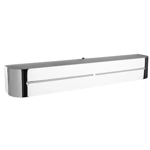 Бра Arte Lamp A7210AP-3CC COSMOPOLITAN — хром