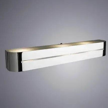 Бра Arte Lamp A7210AP-3CC COSMOPOLITAN — хром, ракурс 2