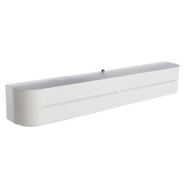 Бра Arte Lamp A7210AP-3WH COSMOPOLITAN — белый