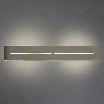 Бра Arte Lamp A7210AP-3WH COSMOPOLITAN — белый, ракурс 3