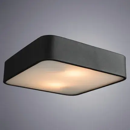 Светильник Arte Lamp A7210PL-2BK COSMOPOLITAN — черный, ракурс 2