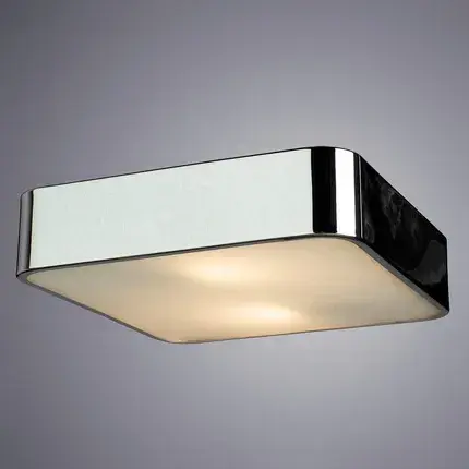 Светильник Arte Lamp A7210PL-2CC COSMOPOLITAN — хром, ракурс 2