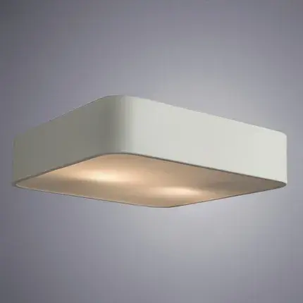 Светильник Arte Lamp A7210PL-2WH COSMOPOLITAN — белый, ракурс 2