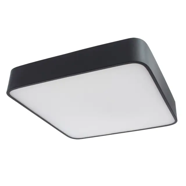 Светильник Arte Lamp A7210PL-3BK COSMOPOLITAN — черный