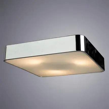 Светильник Arte Lamp A7210PL-3CC COSMOPOLITAN — хром, ракурс 2