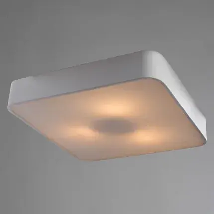 Светильник Arte Lamp A7210PL-3WH COSMOPOLITAN — белый, ракурс 2