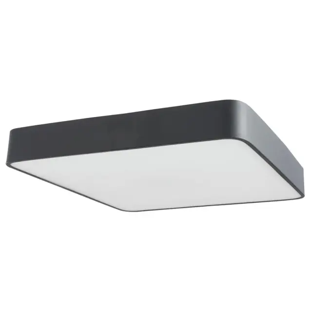 Светильник Arte Lamp A7210PL-4BK COSMOPOLITAN — черный