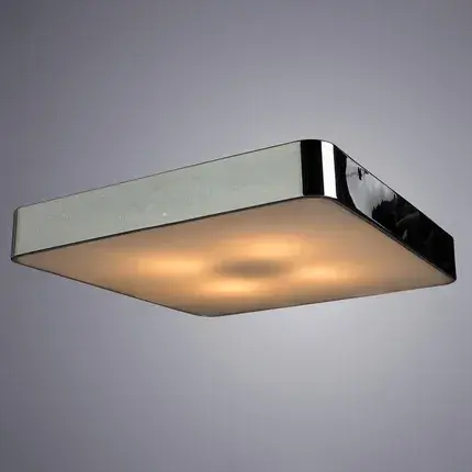Светильник Arte Lamp A7210PL-4CC COSMOPOLITAN — хром, ракурс 2