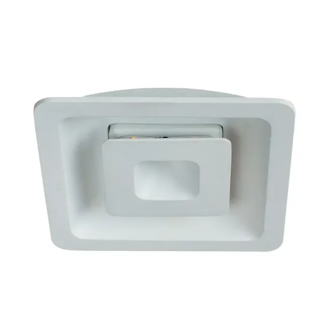 Точечный светильник Arte Lamp A7243PL-2WH CANOPO — белый