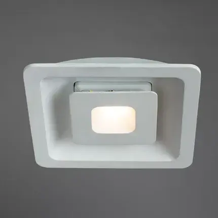 Точечный светильник Arte Lamp A7243PL-2WH CANOPO — белый, ракурс 3
